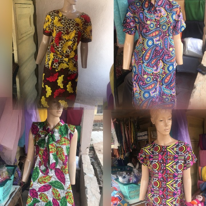 Ready To Wear Ankara Dresses - Nairaland / General - Nigeria