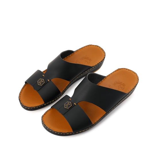 Leather Arabic Sandals For Men | Luxury Online Store | Dubai | UAE ...