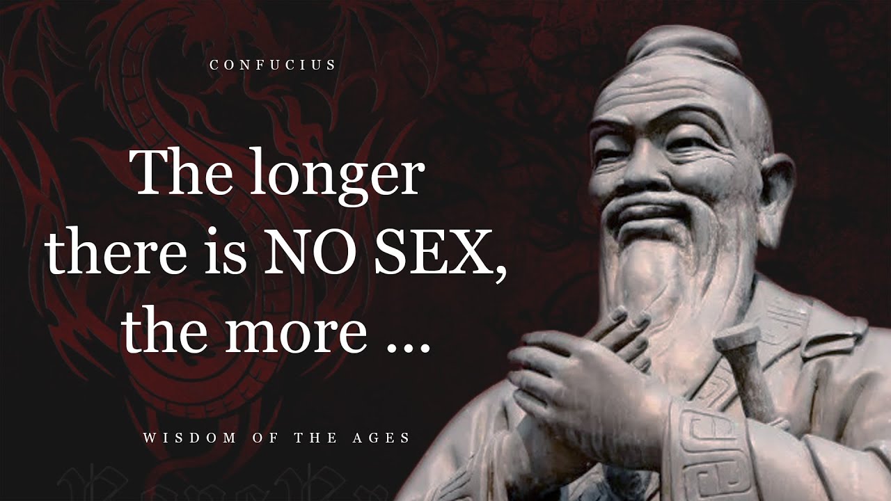 Confucius nude photos