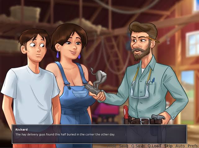 Summertime Saga APK Download for Android Free