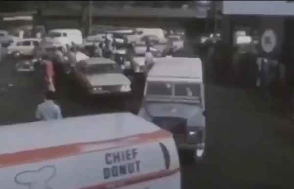 Fuel Scarcity In 1974, See Cars In Vogue In The 70s As Nigerians Queue ...