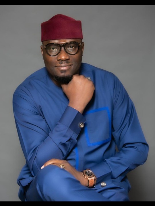 Official Profile Of Arc. Dapo Ademola-adesina. - Politics - Nigeria