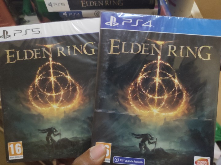 Elden Ring PS4 And PS5 Available - Video Games And Gadgets For Sale -  Nigeria