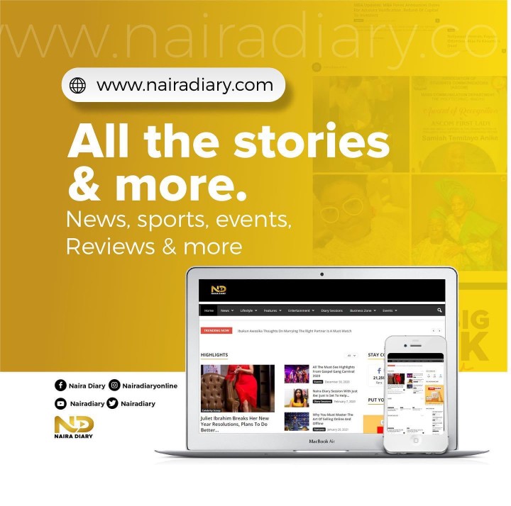 Best Blog In Delta State : Naira Diary Bags Awards Nomination