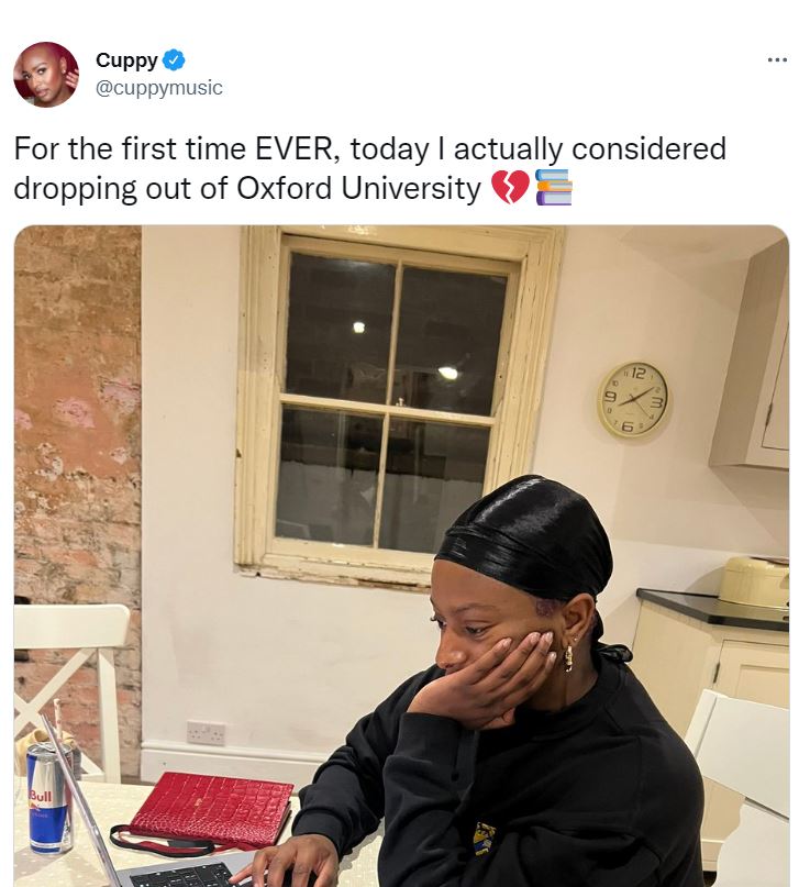 cuppy - DJ Cuppy Considered Dropping Out Of Oxford University  15056480_capture_jpeg6d0ce43c2e6495dc5ba7597dd3872afd