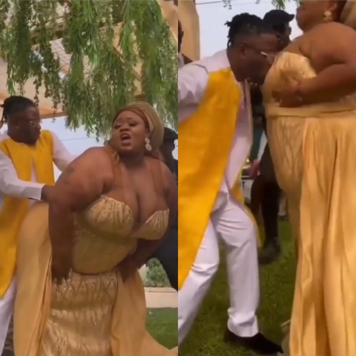 Ghanaian Couple Engage In Sexually-Charged Dance At Their Wedding (Pix, Video)  15057661_621ffb5ee2498_jpeg45ba750e1e13c9176ec30aab400e957e