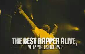 The Best Rapper Alive, Every Year Since 1979