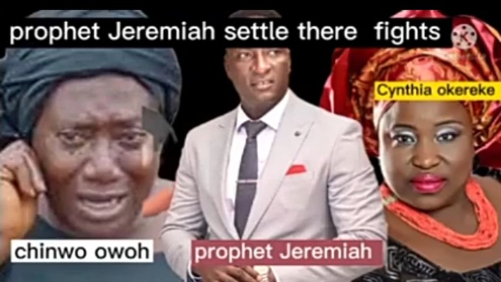 Prophet Jeremiah Settles Fight Between Cynthia Okereke & Chinwe Owoh  15085032_cymera20220308161951_jpegddb523331eb99b57dbf5fe4adfacc6f9