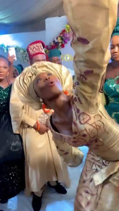 Bride Wows Guests With Her Energetic Dance Moves On Her Wedding (Photos, Video)  15088243_15088231screenshot20220309072852jpeg543e5e8c27aab81412c50f915e6ed198_jpeg_jpeg723aecdd646ced19d01ff6f5115bd12b