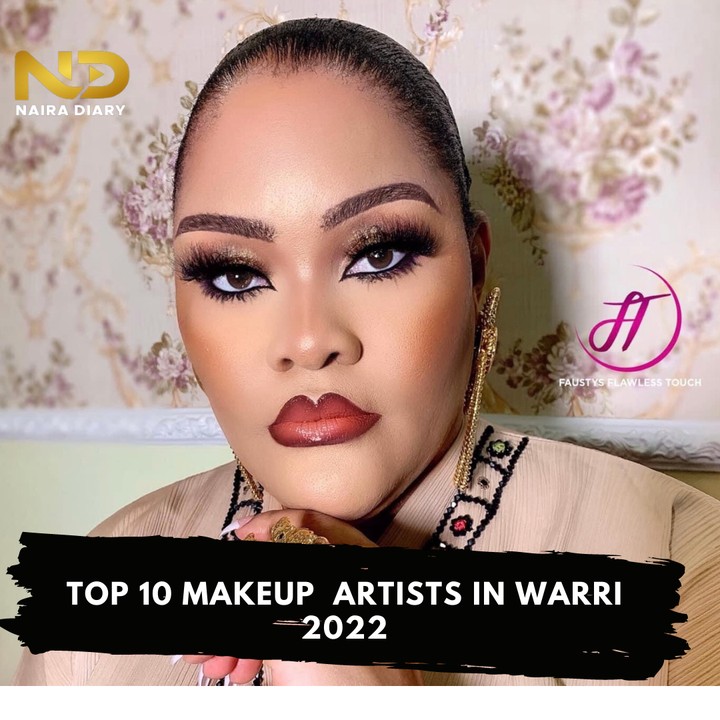 Naira Diary Top 10 Makeup Artists In Warri , Delta State 2022 - Business -  Nigeria