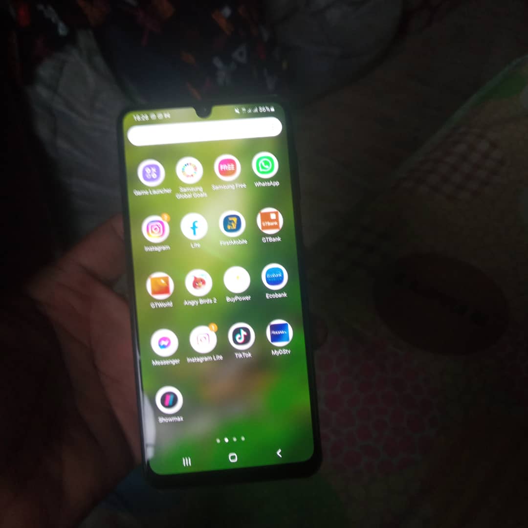 Samsung A22 And Techno Camon C8 For Sale - Phones - Nigeria