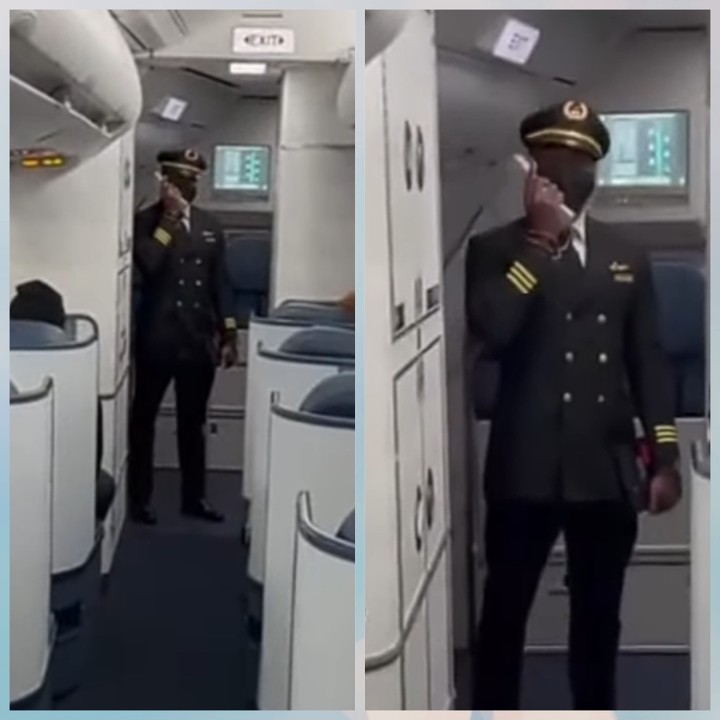 Nigerian-born US Pilot Addresses His Passengers In English,Yoruba & Pidgin (vid) 15095330_cymera20220310134329_jpegd49f806e48453bc1f3b3f99450c807bd