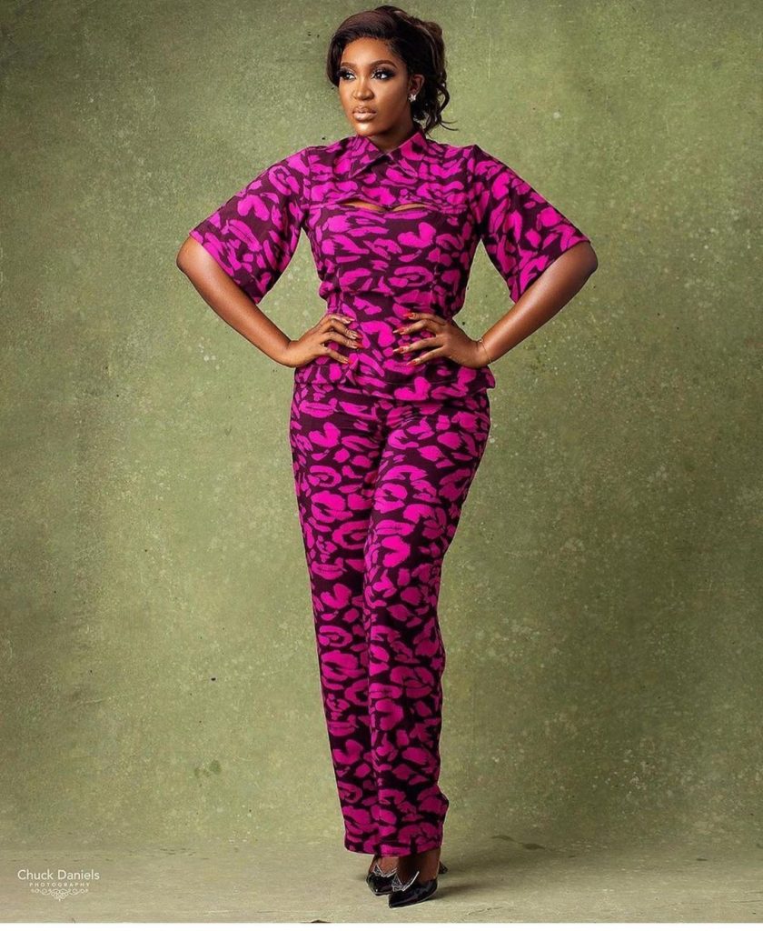 Stylish Fancy Ankara Tops Styles - Fashion - Nigeria