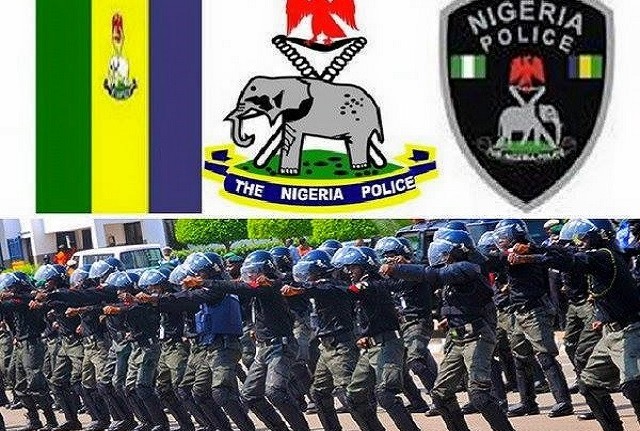 NIGERIA POLICE - BLOGAREA