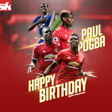 Paul Pogba Celebrates Eid Mubarak With His Wife, Zulay - Sports - Nigeria