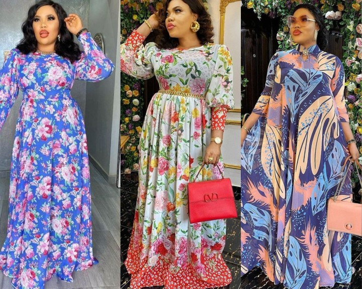 Latest Chiffon Gown Styles For Ladies In 2022 - Fashion - Nigeria