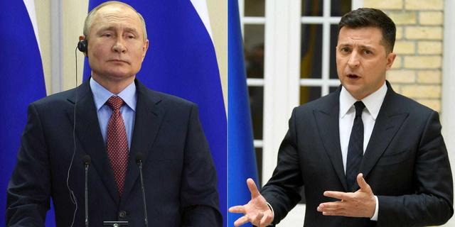 Putin Agrees To meet Russian President for peace talks