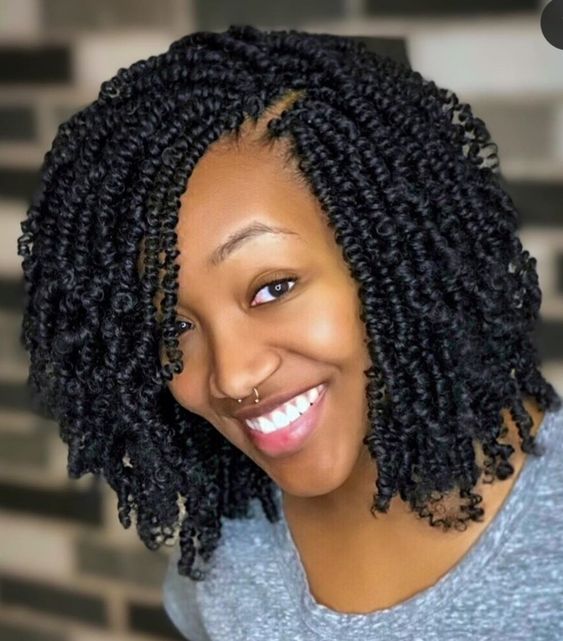 Twist Braids Hairstyles For Every Woman To Try - Fashion - Nigeria