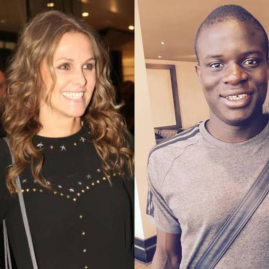 Meet Jude Littler, Chelsea's Midfielder, N'golo Kante's wife, Who Is 16 Years Older Than Him