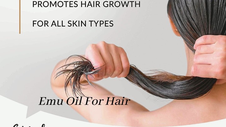 Emu Oil For Hair 101 Best Reviews: Uses, Benefits, Side Effects. And Dosage  - Fashion - Nigeria