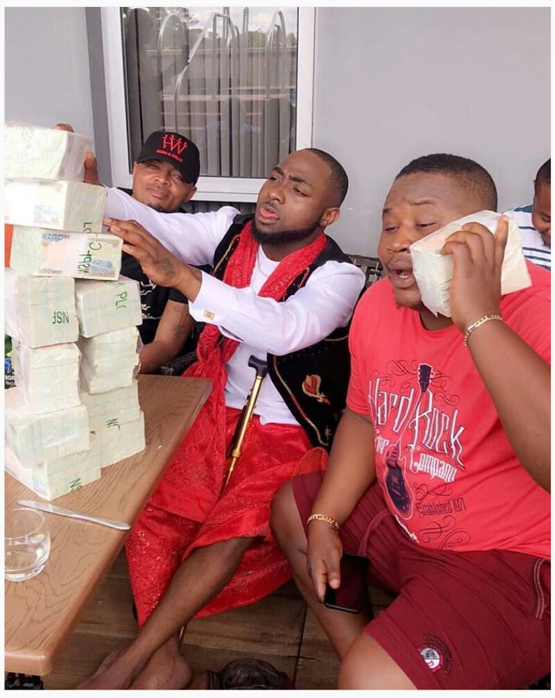 Davido - Davido Hangs Out With Cubana Chiefpriest After He Was Released By EFCC (Photos)  15231560_c53c8152f41b4b88a9748216530846a4_jpeg_jpegb2a77c1b1b1b331666508fd3d2346a99