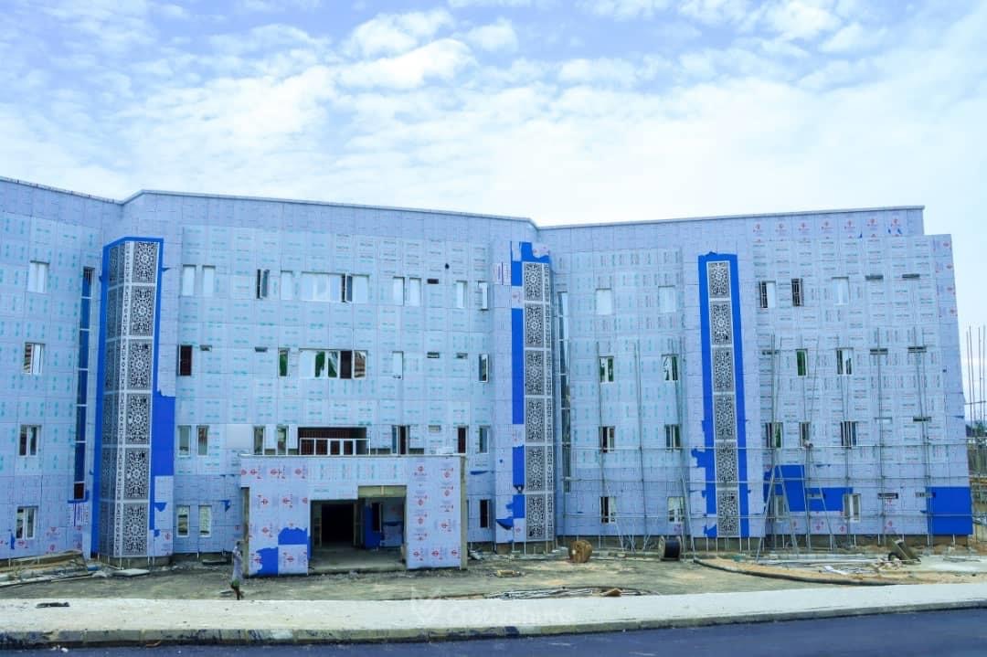 Kogi State teaching hospital