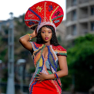 Zulu Traditional Dresses: Awesome Traditional Attire - Fashion