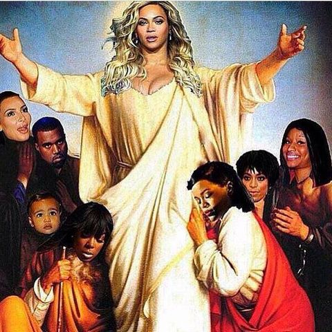 Abomination! Beyonce Starts Her Own Church Called 
