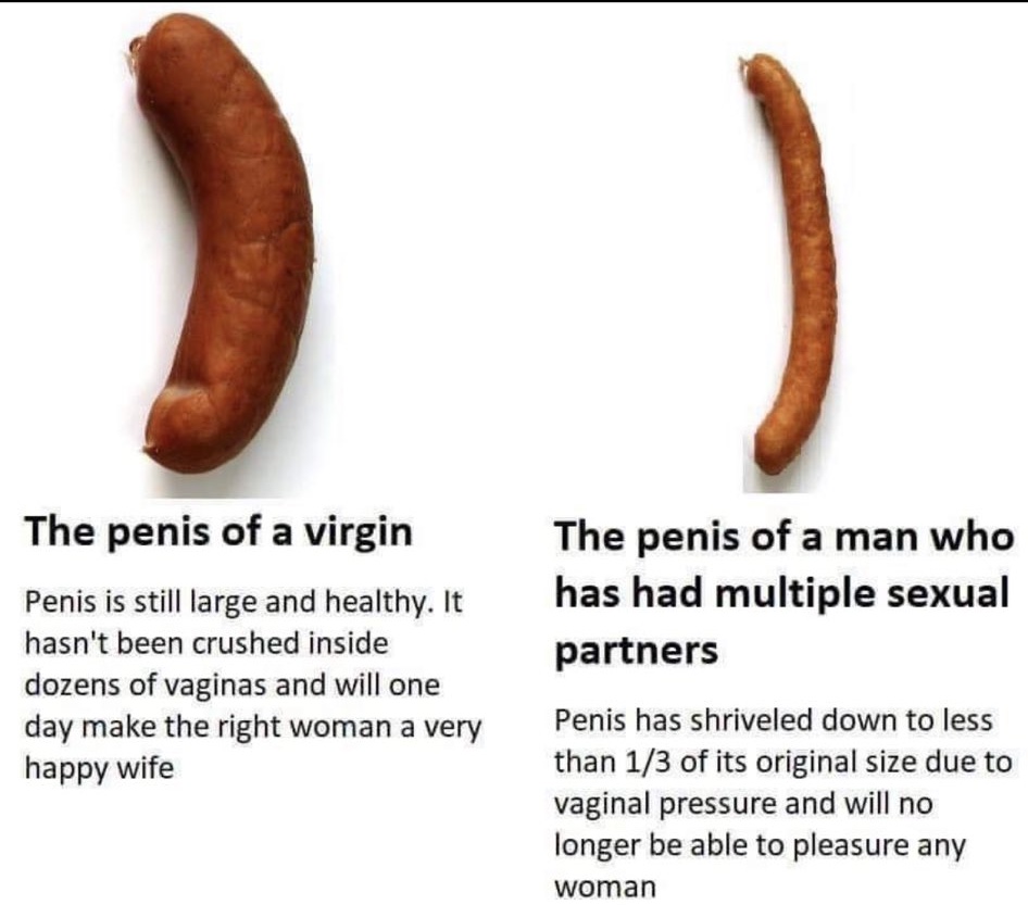 The Reason Why You Have A Small Penis… - Romance pic image