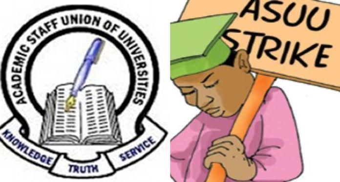 FG Stops Striking University Workers’ Salary - BLOGARENA
