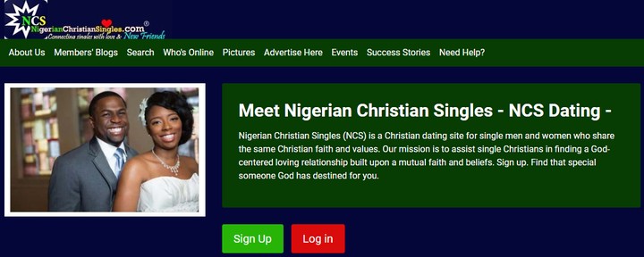 Christian dating site