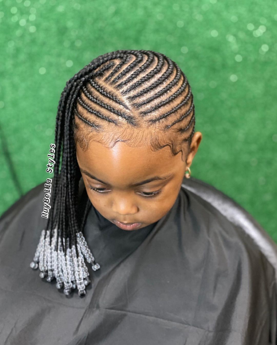 2022 Kids Hairstyles For Black Girls | 50 Cute Hairstyles For Black Kids  Trendin - Fashion - Nigeria