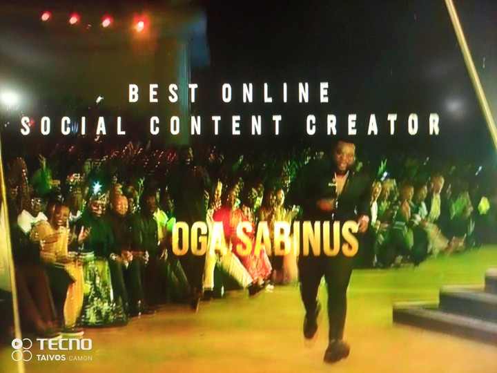 Oga Sabinus Wins AMVCA 2022 Best Online Social Content Creator  15423230_cymera20220514203101_jpeg435de3c384539ad82c89422bae0cc621