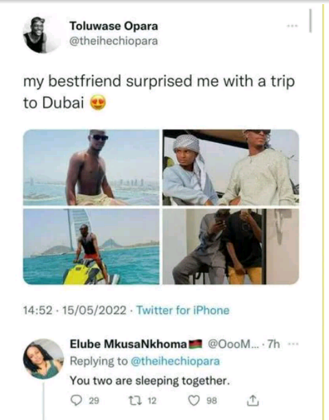 Reactions As Man Takes His Male Bestie On An All-expense Paid Trip To Dubai  15437224_screenshot202205171215402_png423fc3b332757818ff5f356f8d89571e
