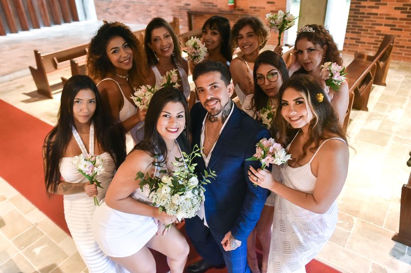 Meet Young Man With 9 Wives Who Created Sex Roster For All 9 Women  15441216_1paymanwithninewivesfacesdivorcefromwifemissingmonogamynowheplanstomarrytwomorewome_jpeg8061025e6bc0872e2ec9c0fbf938f27d