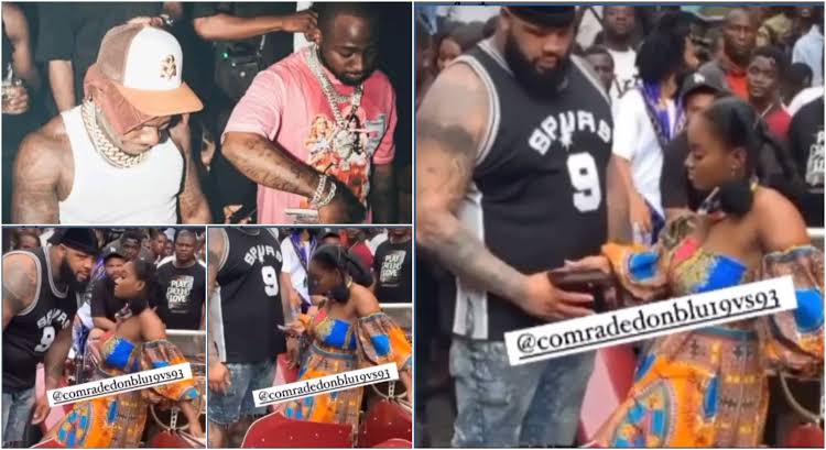 American Bodyguard Of Dababy Collecting Lagos Girl Number (Photos)  15443975_images57_jpeg_jpeg0dbad258340d27163e63f4a51df03a87