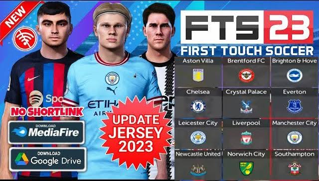 First Touch Soccer 2022 – FTS 22 MOD APK(OBB+DATA File) Download