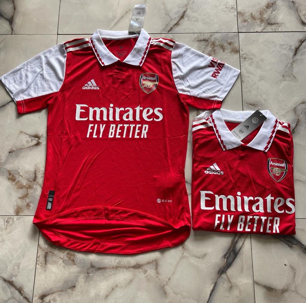 New Season jersey 2022/2023 available - Business - Nigeria