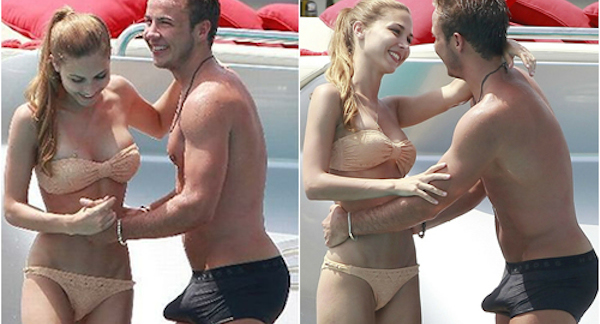 No, Mario Götze, the soccer player who scored Germany’s winning goal for th...