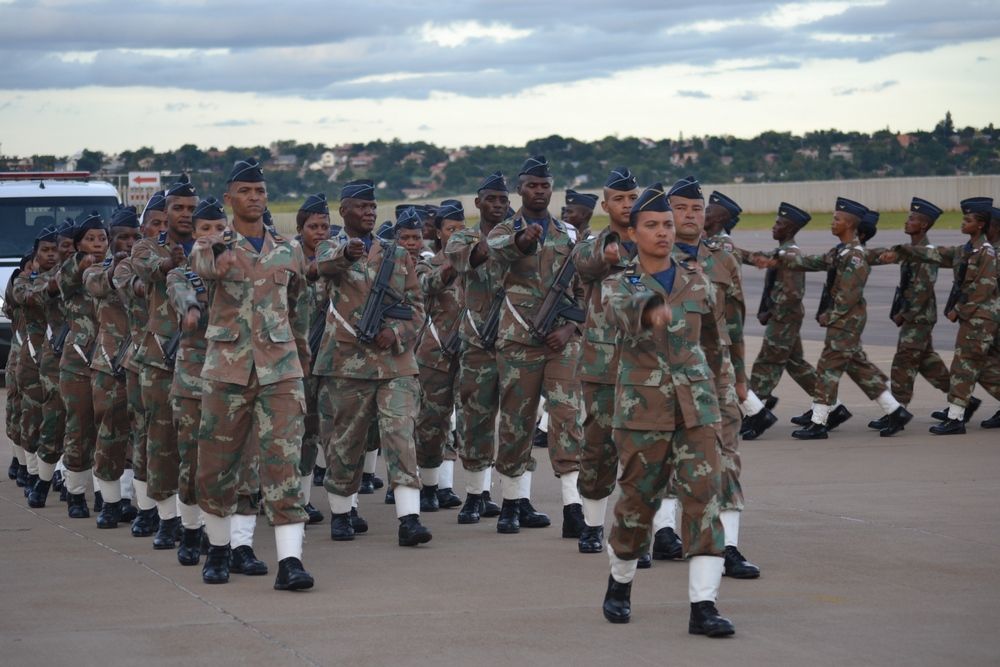 Who Has The Strongest Military In Africa? - Foreign Affairs (967) - Nigeria