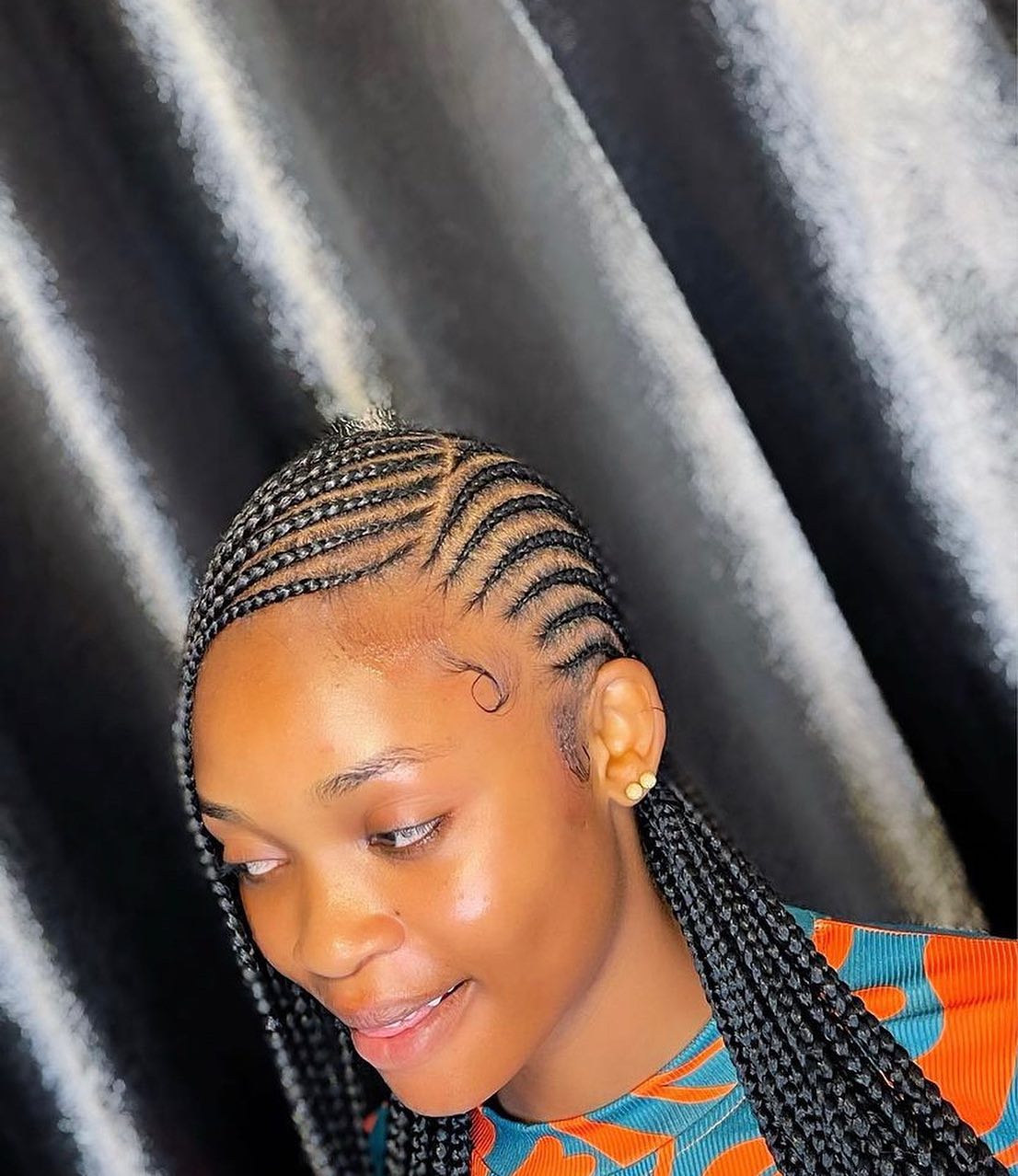 2022 Latest And Best Braided Hairstyles To Look Beautiful - Fashion -  Nigeria