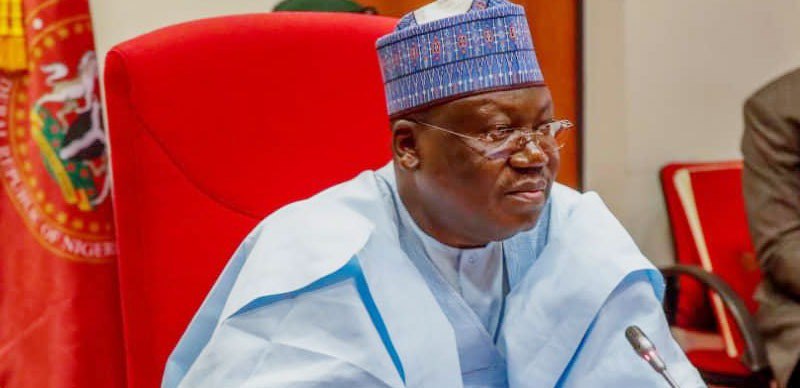 Lawan Begs APC Delegates To Vote A Candidate Without Baggage - BLOGARENA