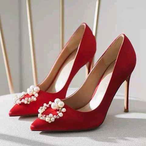 Top 25 Best Red High Heels For Gorgeous Ladies 2022 - Fashion - Nigeria