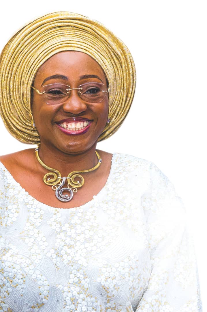 Erelu Bisi Fayemi Celebrates Her 59th Birthday Today Politics Nigeria