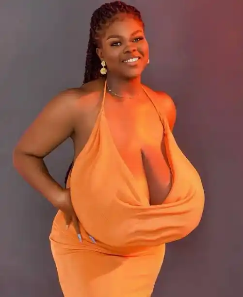 People Said My Boobs Ought To Be Where I Placed My Hand - Chioma