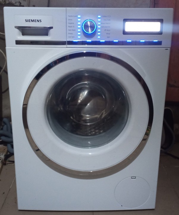 SIEMENS (bosch) 8kg Washing Machine - Technology Market - Nigeria