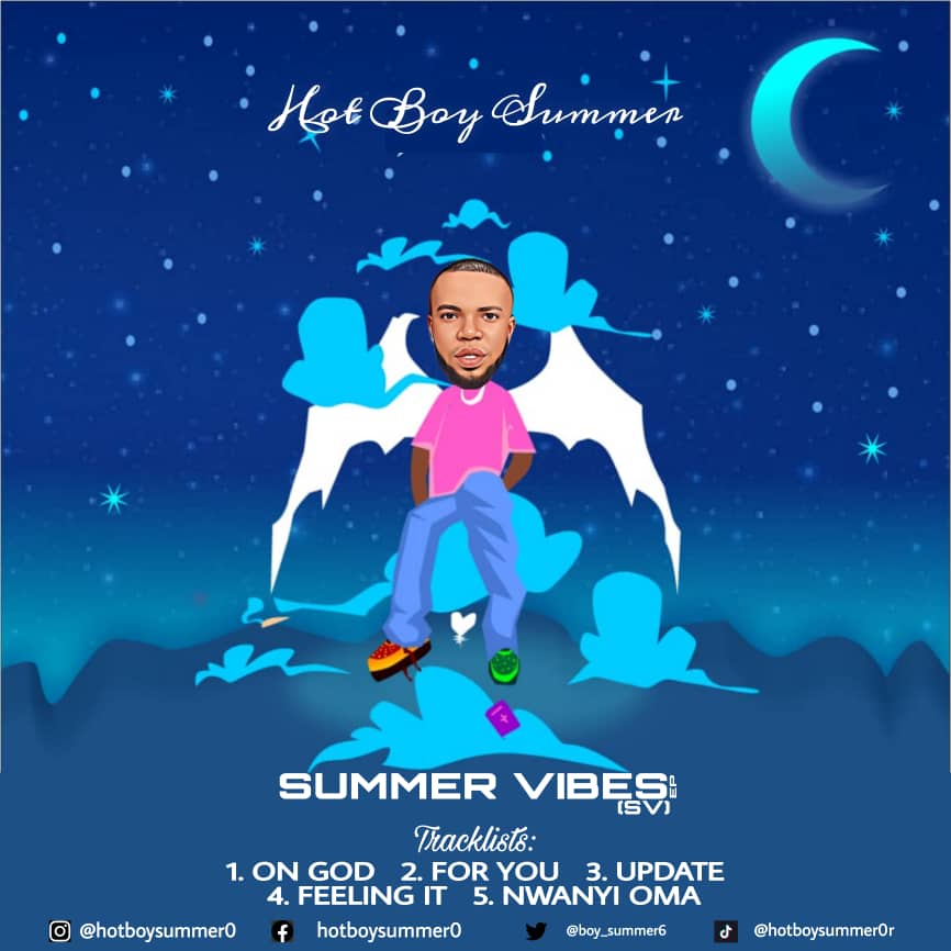 Hot Boy Summer – Summer Vibes Ep - Music/Radio - Nigeria