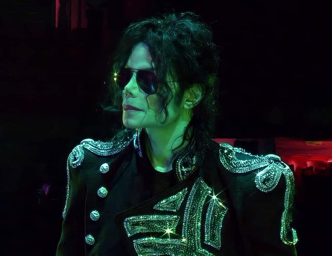 3 июня 2009. Michael Jackson "this is it".