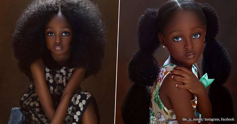 Meet Jare Ijalana The Nigerian Girl Dubbed The Most Beautiful Girl In 