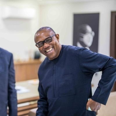 Is Peter Obi The Face Of Take Back Nigeria Movement